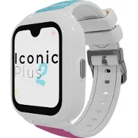 Savefamily Iconic Plus 2 Kinder Smartwatch inkl. Glass Protector (47 mm)