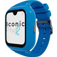 Savefamily Iconic Plus 2 Kinder Smartwatch inkl. Glass Protector (47 mm, 4G)