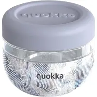 Pricenet Bubble - Récipient alimentaire, Lunch box, Gris