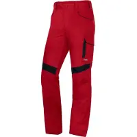 Uvex Pantalon Cargo suXXeed industry rouge 52 (52)