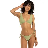 Billabong Bas de bikini 'Tanlines' vert pastel