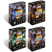Topps Durchgeknallt -Top Media, Inh. Helmut Glöditzsch UEFA CL MA 25/26 Mega Tin Autres