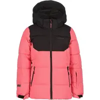 Icepeak Lorisi I Jacket Rouge 15-16 Years Enfants