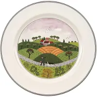 Villeroy & Boch Design Naif Assiette Pour Le Petit-Déjeuner