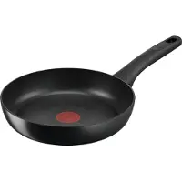 Tefal Hard Titanium On G28804 Poêle Polyvalente Rond