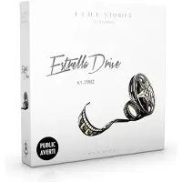 Asmodee T.I.M.E Stories Estrella Drive – Extension Jeu de société – Version française – 16+