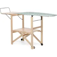 Foppapedretti Axe Couleur Naturelle Table à repasser pliante