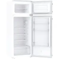 Candy CFBD 2450/5EH Intégré 205 L E Blanc