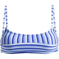Roxy Hauts de bikini 'Party Wave' bleu cobalt / bleu pastel / bleu clair