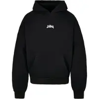 Lost Youth Sweat-shirt 'Beautiful Chaos Pink' pitaya / noir / blanc