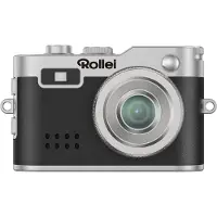 Rollei Mini Appareil Photo Numérique Noir