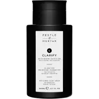 Pestle & Mortar C Clarify lotion tonique nettoyante en profondeur à l’acide salicylique 200 ml