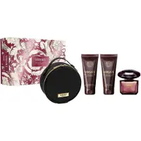 Versace Crystal Noir coffret cadeau pour femme