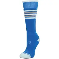 Spyder Sweep Socks Bleu EU 29-32 Enfants