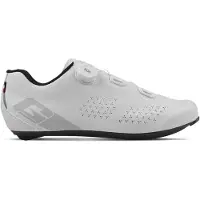 Gaerne G.sprint+ Chaussures de course Blanc UE 44 1/2 Hommes Blanc UE 44 1/2