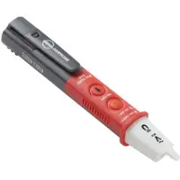 Beha Amprobe NCV-1040-EUR Testeur de tension sans contact CAT IV 1000 V acoustique, LED (4918097)
