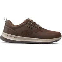 SKECHERS Delson - Antigo marron foncé 43