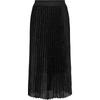 ONLY Jupe 'ONLDELIA' noir