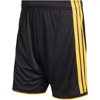 Adidas Belgium Homme - Shorts, Noir - Taille L - Poly Mesh