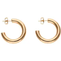 Gaya Boucles d'oreilles rosé
