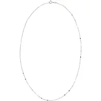 NAEMI Chaîne argent