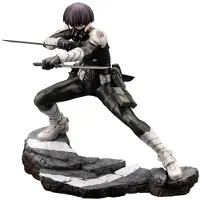 Kotobukiya Statue ARTFXJ Kaiju No. 8 de Soshiro Hoshina, 1/8, 15 cm