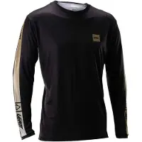 Leatt Gravity 4.0 Long Sleeve Jersey Noir L Homme