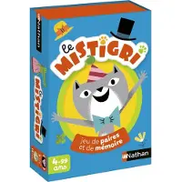 Dujardin Jeux_De_Societe Mistigri