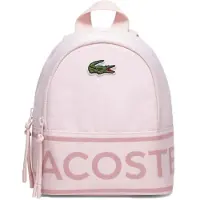 Lacoste Kids 7a6213 21l Backpack Rose Enfants