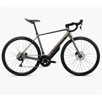 Orbea Kemen Tour 20 Cues U6000 Gs Shadow 2026 Electric Bike Argenté L / 630Wh
