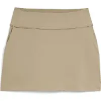 Puma Femmes, Jupe, W Blake Jupe en tricot piqué, Beige, (L)
