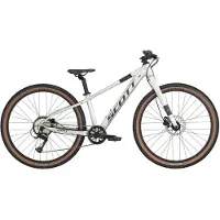 Scott Bikes Scale 600 26´´ Tourney M3020 2026 Mtb Bike Blanc Garçon