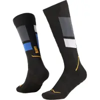 Buff Thermonet Long Socks Noir EU 36-38
