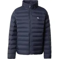 Calvin Klein Veste mi-saison bleu foncé