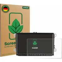 ScreenLeaf Film de protection d'écran, Protection d'écran Écologique, Clear, Anti-Rayures
