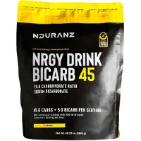 Nduranz Poudre De Boisson énergisante Nrgy 45 Citron 1200g
