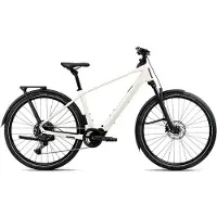Orbea Kemen Tour 20 Cues U6000 Gs Shadow 2026 Electric Bike Blanc M / 630Wh
