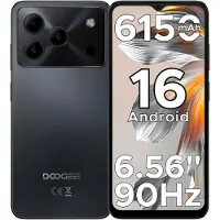 Doogee Note 56 Pro (6.56'' - 128 Go, 4 Go RAM) Noir