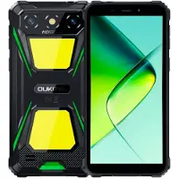 Oukitel G5 (6" - 128 Go, 4 Go RAM) Vert