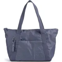 Mandarina Duck Md 20 Qmt44 Shopper Bag Bleu