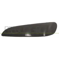 PRASCO Baguette / bande protectrice, pare-chocs 5513-00-8101925Q gauche