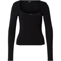 Gina Tricot T-shirt noir