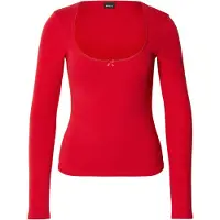 Gina Tricot T-shirt rouge