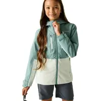 Regatta Highton Jacket Vert 4-5 Years Enfants