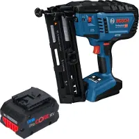 Bosch GNH 18V-64-2 M Professional Cloueur à bois sans fil 18 V 1,6 x 32 - 64 mm + 1x batterie ProCORE 5,5 Ah - sans chargeur