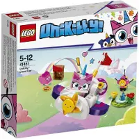 LEGO Unikitty - La voiture dans les nuages de Unikitty - 41451
