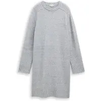 Tom Tailor Robes en maille gris