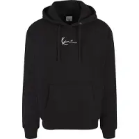 Karl kani Sweat-shirt noir / blanc
