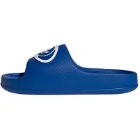 Adidas Mule 'Adilette 00s' marine / blanc