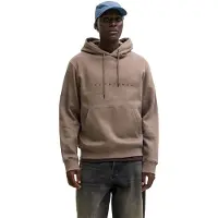 Jack & Jones Sweatshirts à capuche JJESTAR JJ SWEAT HOOD hommes - Beige - EU L
